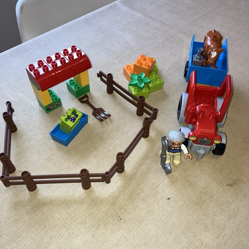 Lego duplo set 10524 farm - set,