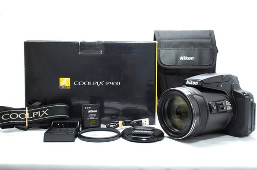 Top mint box nikon - [top, in