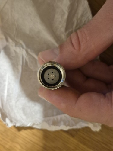 Chrome guinness nozzle - guinness,