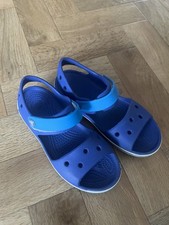 Crocs Boys Size 13