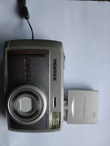Pentax optio 33lf 2mp - 33lf, 3.2mp
