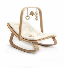 Modern Wooden Baby
