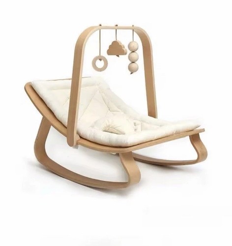 Modern wooden baby - modern,