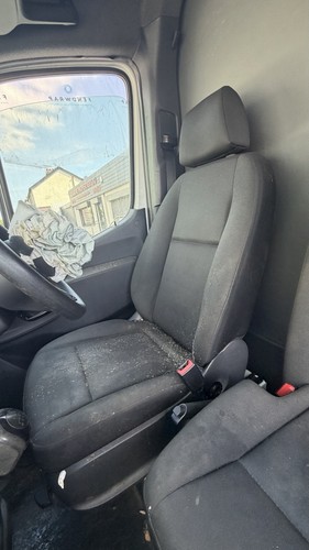 Mercedes sprinter w907 - mercedes, rwd