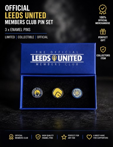 Leeds united official members - official,
