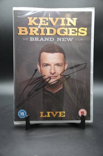 Kevin bridges the - -, new