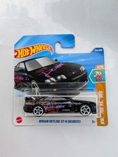 Hot Wheels Nissan Skyline GT-R Gtr R33 G Case 2025  Jdm Rare COMBINE P&P / FEES