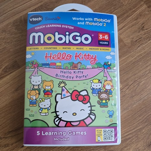 Vtech mobigo hello kitty - vtech,