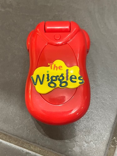 The wiggles interactive - interactive, flip