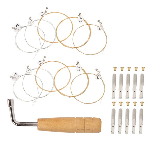 Set durable lyre - lyre, strings