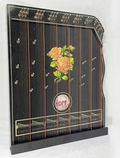 64 STRING 7 CHORD  ZITHER by