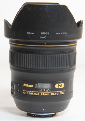 Nikon nikkor 24mm - nikkor,
