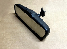 NEW INSIDE INTERIOR REAR VIEW