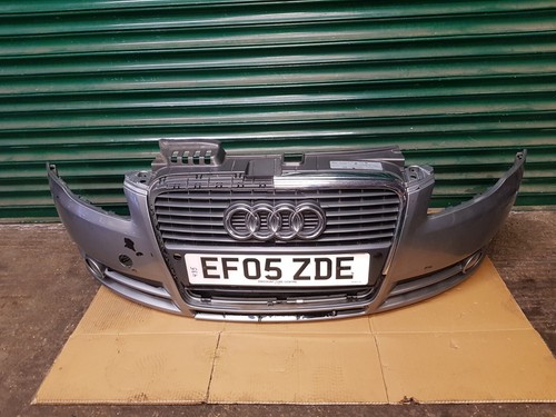 Audi front bumper - b6,