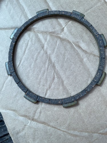 Jinlun ji125 clutch drive - clutch,