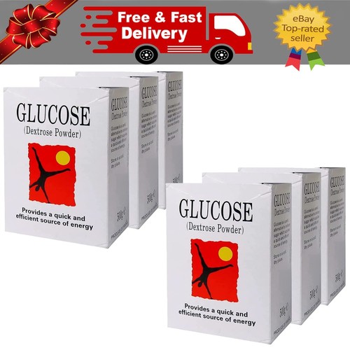 Dextrose glucose powder - glucose,