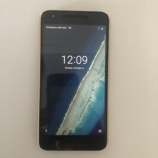 LG Nexus 5X Google Android Quartz White Smart Mobile Cellular Phone Unlocked UK