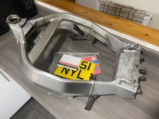 2001 HONDA CBR 929 Frame Log