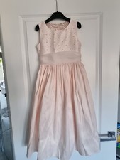 Girls special occasion Cinderella dress light pink size 8 ,worn once