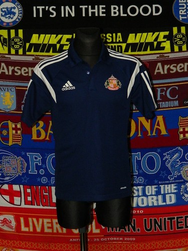 Sunderland adults m polo - 5/5,
