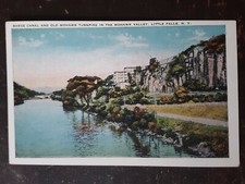 Barge Canal & Old Mohawk Tpk