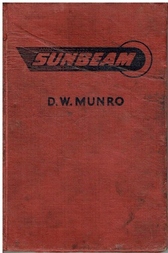 Sunbeam deluxe s8 - deluxe,