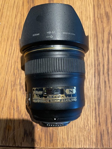 Nikon 24mm 4 g - nikon,