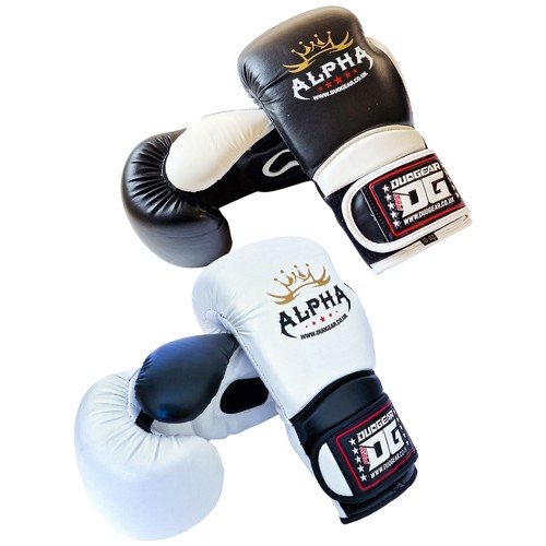 Boxing gloves alpha muay thai - boxing,