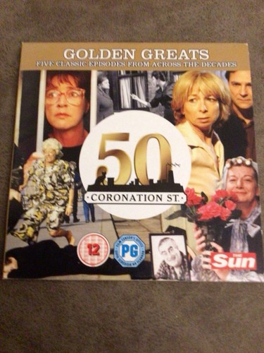 Coronation street golden - street,
