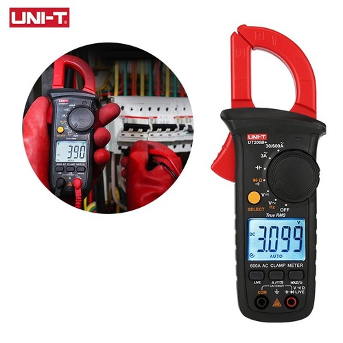 Uni trms digital multimeter - uni-t,