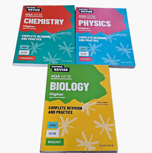 Aqa gcse biology chemistry - aqa, biology,