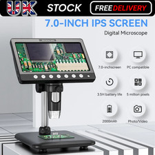 7" IPS Screen Digital