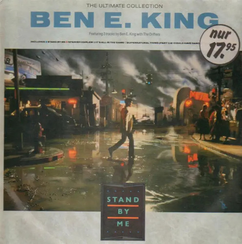 Ben king the - /, drifters