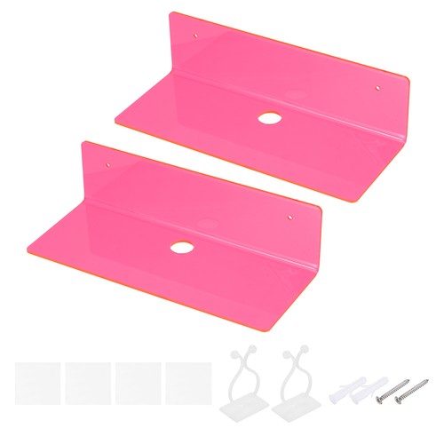 Pack acrylic shelves - pack, for