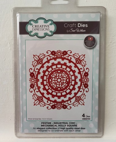 Creative expressions dies - creative,