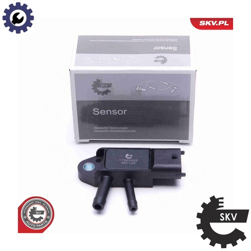 Sensor exhaust pressure - sensor,