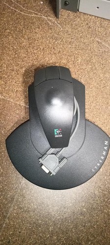 Logitech cyberman - cyberman, 3d