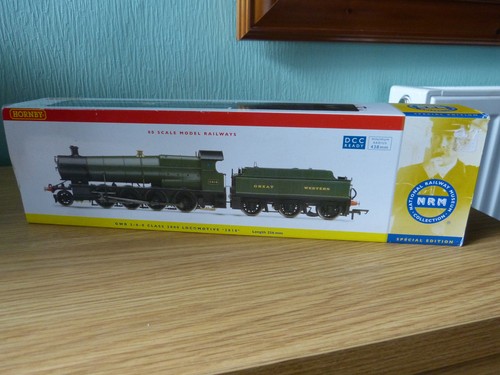 Hornby r2915 gwr 0 class - r2915,