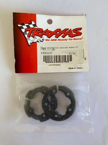 Traxxas trx5227 head protector - traxxas,