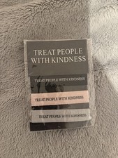 Harry Styles Hairties TPWK NEW Official Tour Merch Treat People With Kindness