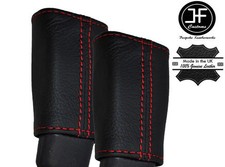 RED STITCH 2X FRONT SEAT BELT