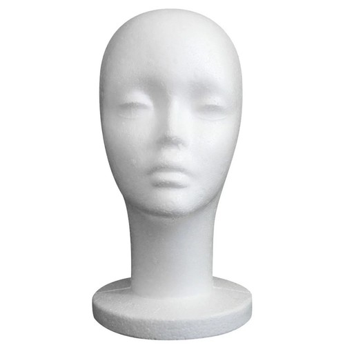 Female styrofoam mannequin - female,