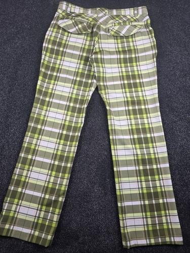 Mens golf trousers - mens, 34x32