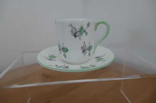 Miniature shelley england tea - miniature,