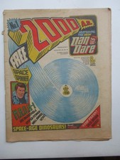 2000AD Prog 1. ORIGINAL  26th