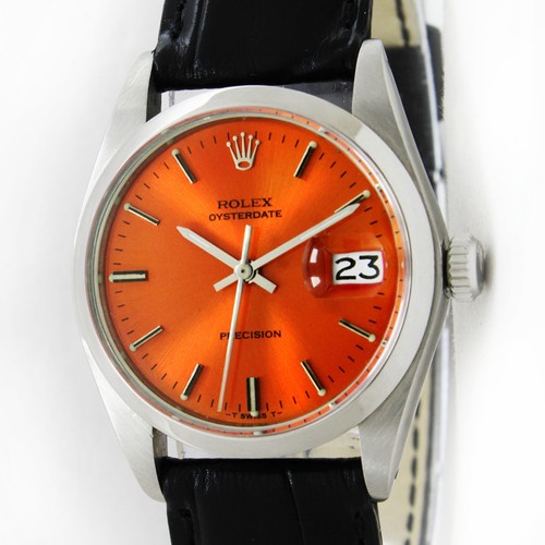 Vintage rolex oysterdate - vintage,