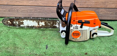 Stihl 261 petrol chainsaw - stihl,