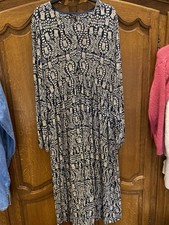 Joules Nia Midaxi Jersey Dress Large