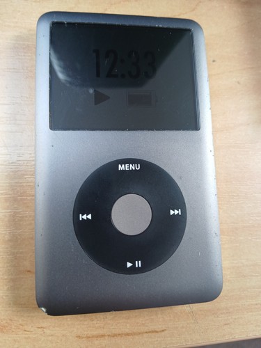 Apple ipod a1238 classic 160 - a1238,