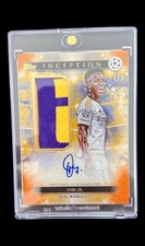 2024/25 Topps UCC Inception